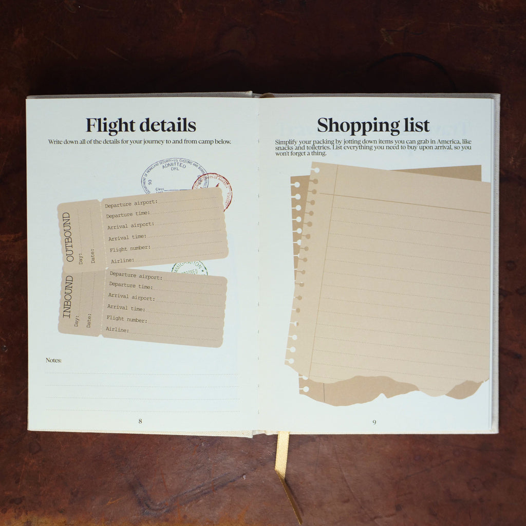 The American Summer Camp Journal