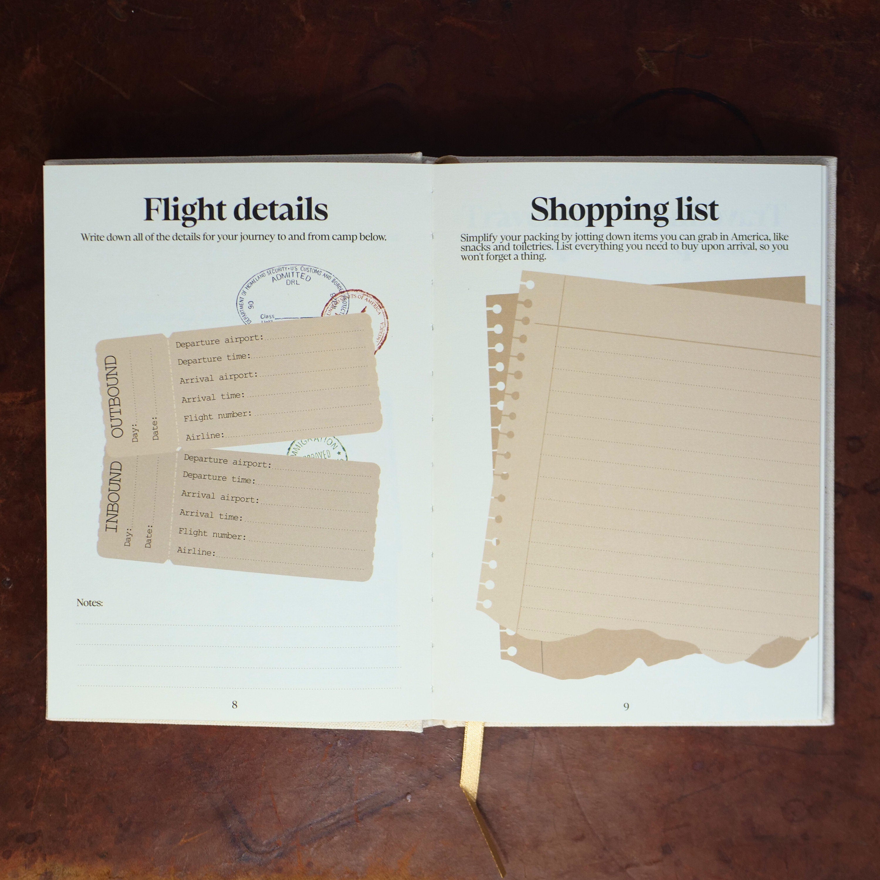 The American Summer Camp Journal